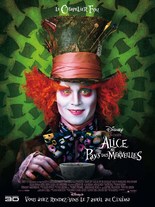 ALICE AU PAYS DES MERVEILLES EN 3D